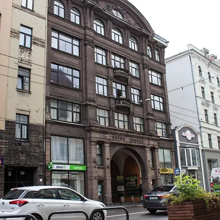 Velvet Apartment Riga Exterior photo