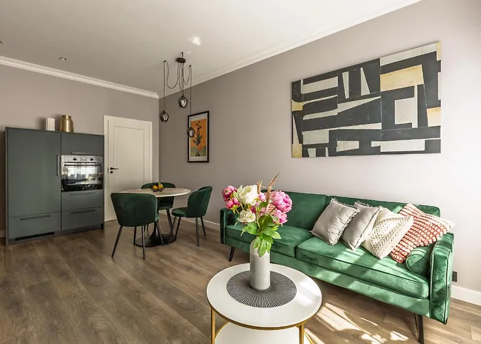 Velvet Apartment