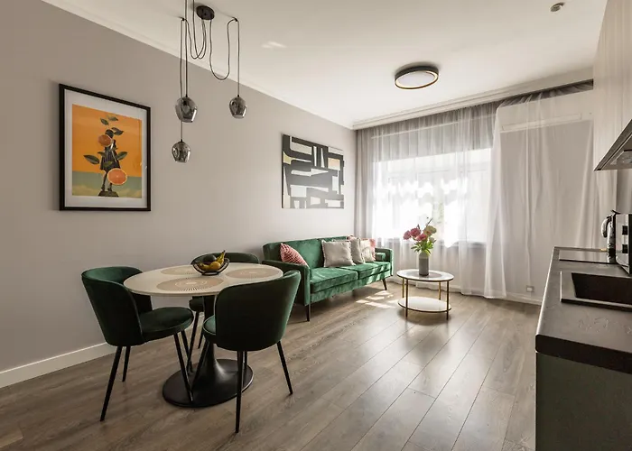 Velvet Apartment