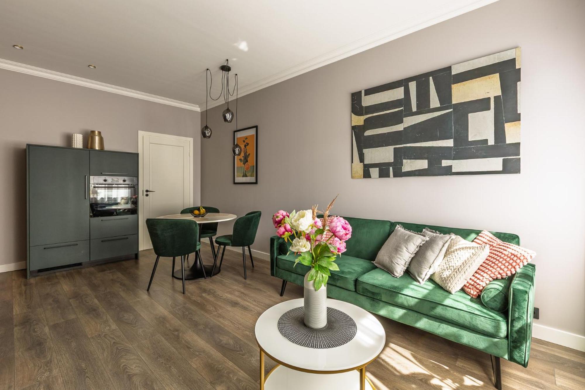 Appartamento Velvet Riga