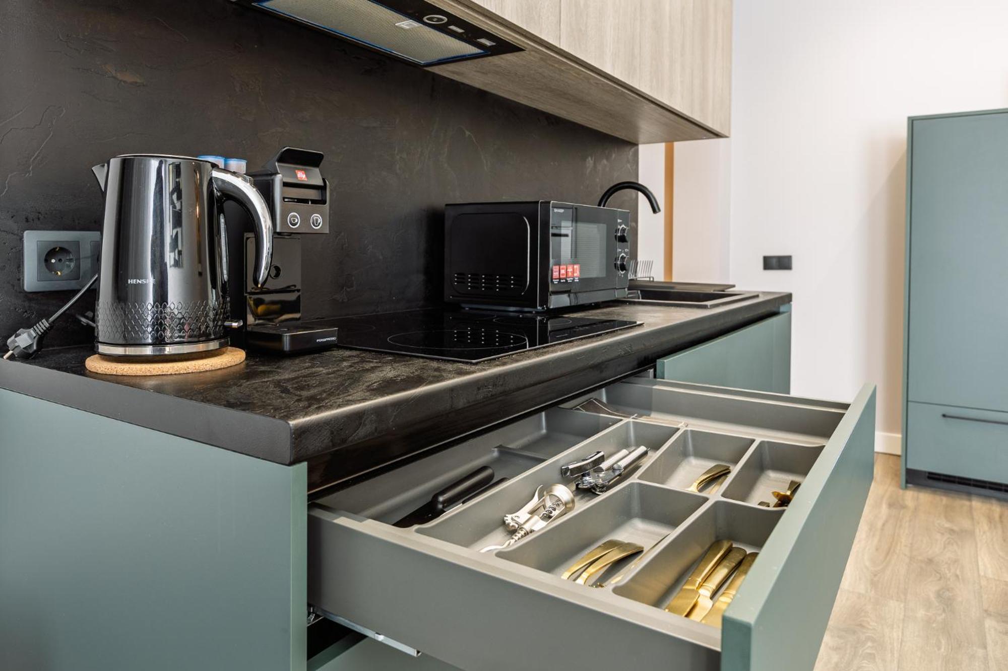 Apartamento Velvet